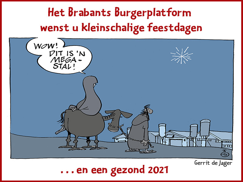 Brabants Burger Platform